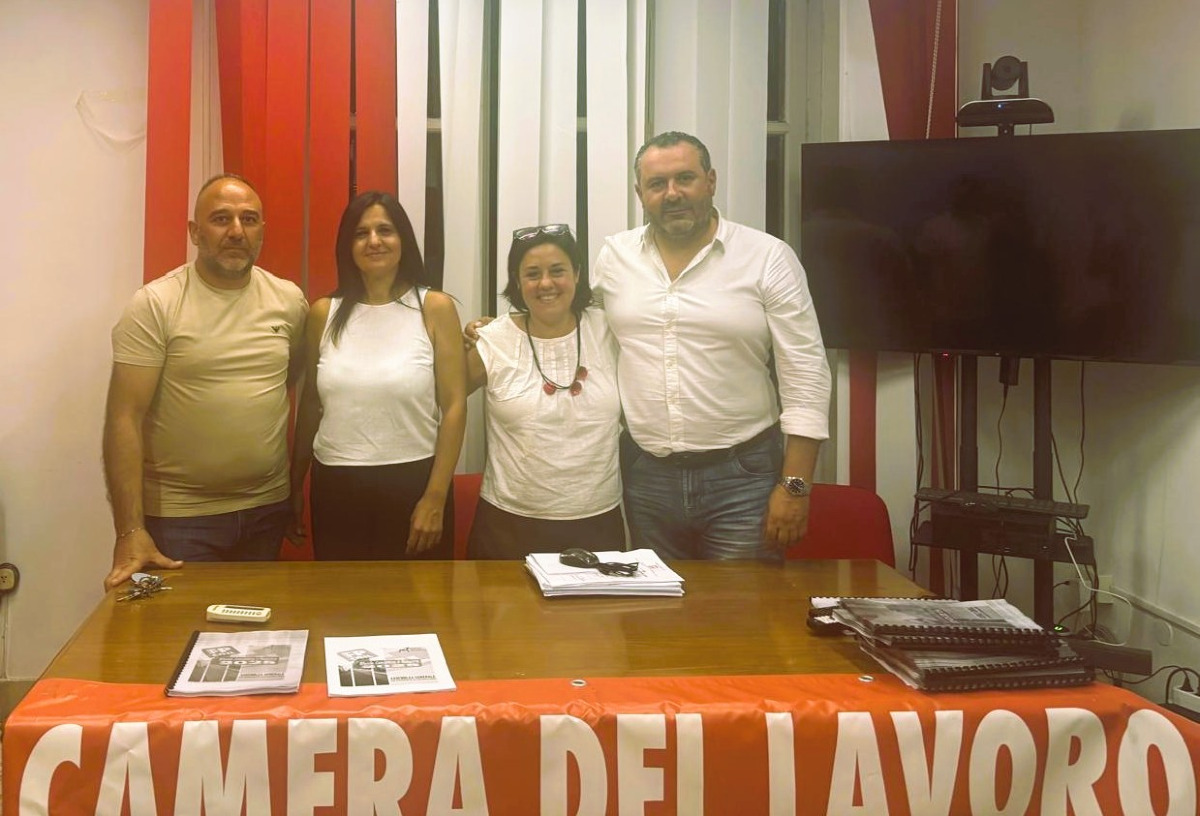 Segreteria e dipartimenti, nuovi innesti per la Fp Cgil - 