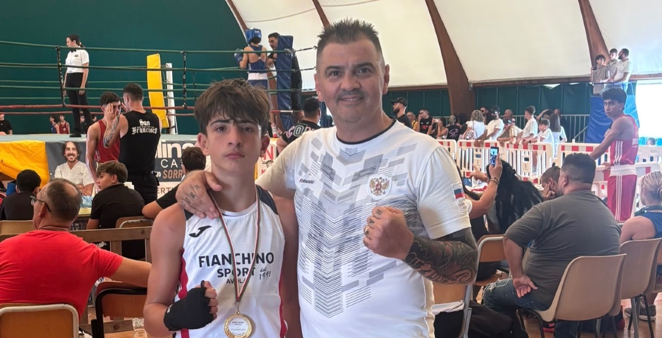 Boxe, Tiziano Rapicavoli domina la categoria 44 kg ed è campione regionale - 