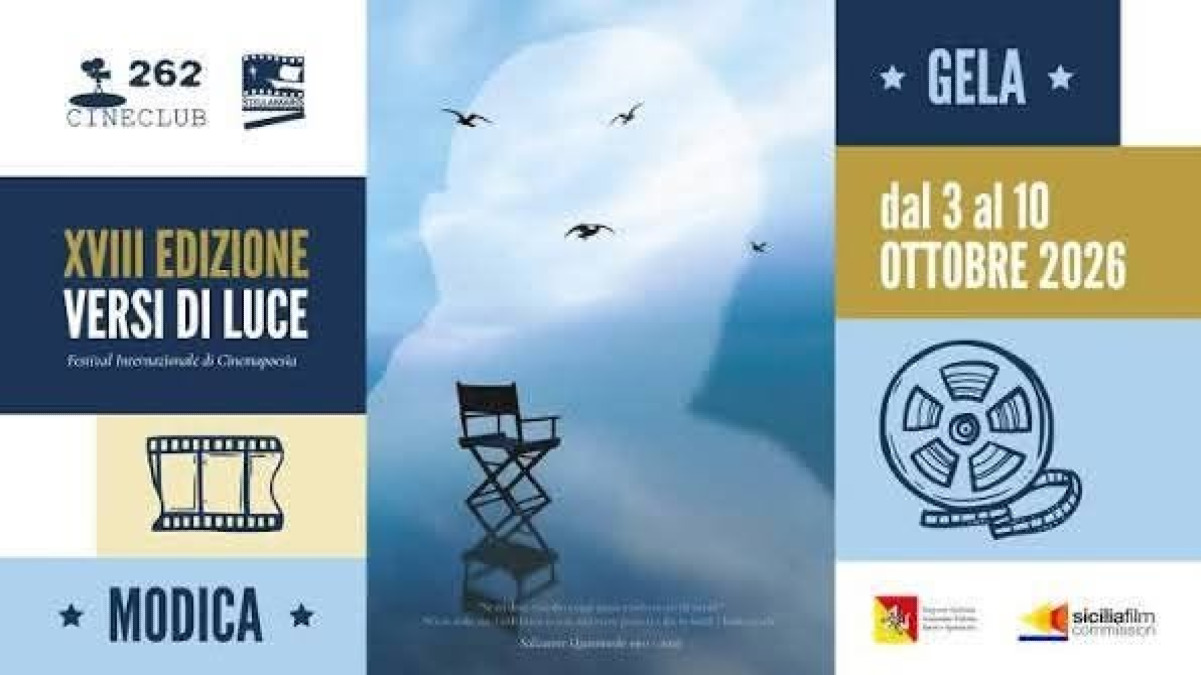 "Versi di luce", anche quest'anno corti, lungometraggi e poesia da tutto il mondo - 