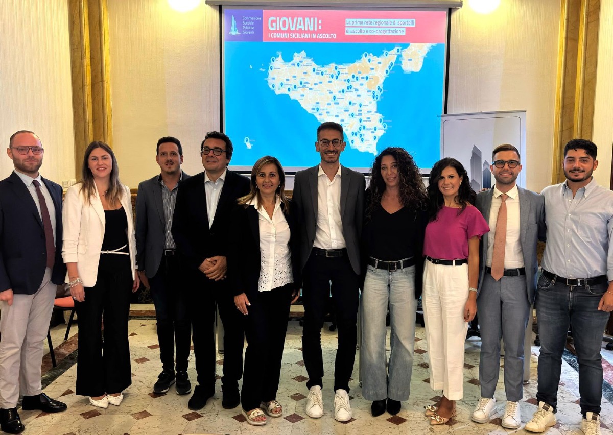Dialogo diretto tra giovani e amministratori locali, anche in città lo sportello Anci - 