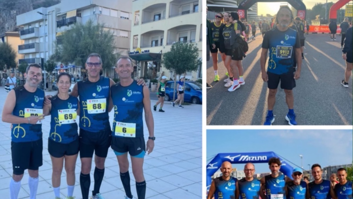 Weekend di grandi successi per l'Atletica Gela tra vittorie regionali e prestazioni di rilievo - 