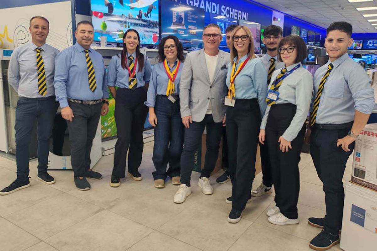 Euronics festeggia il primo anno a Gela con un nuovo volantino - 