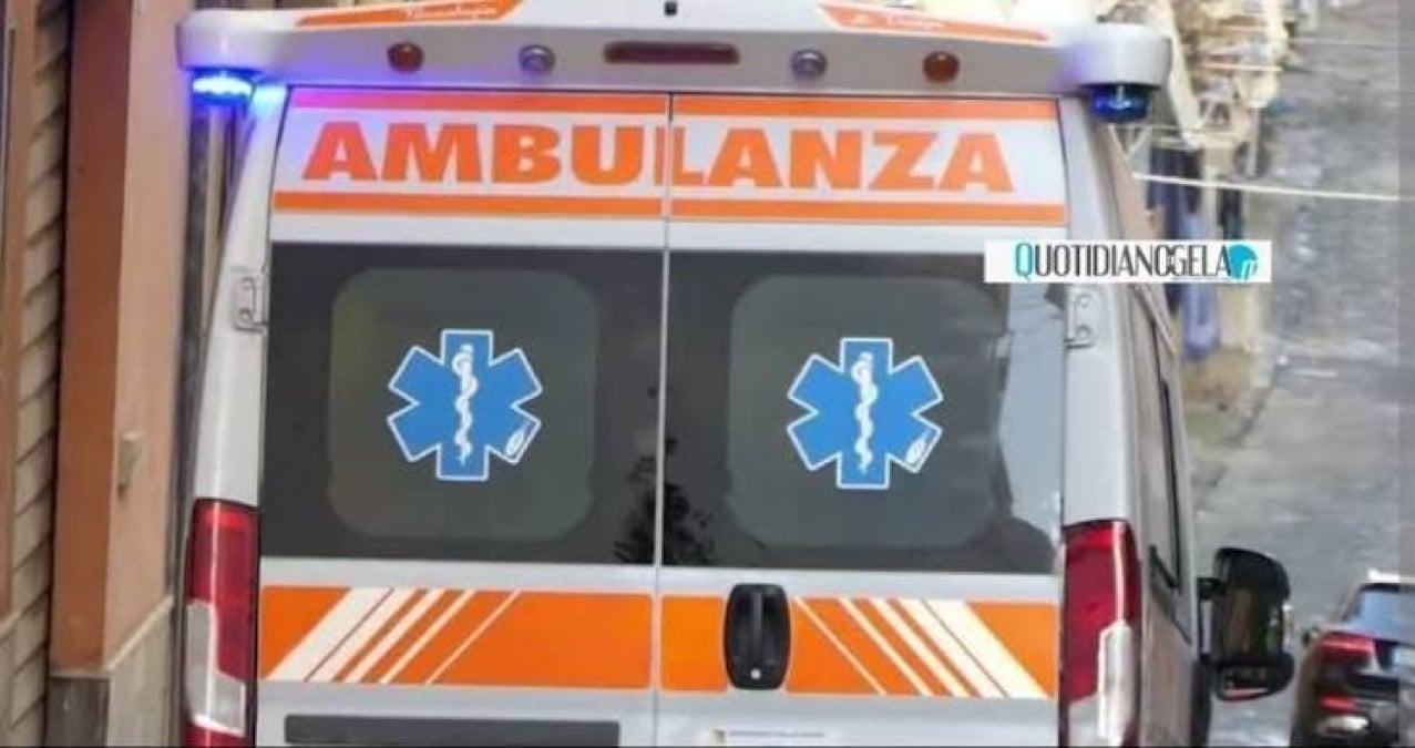 Impatto stradale sulla Gela-Vittoria: due feriti  - 