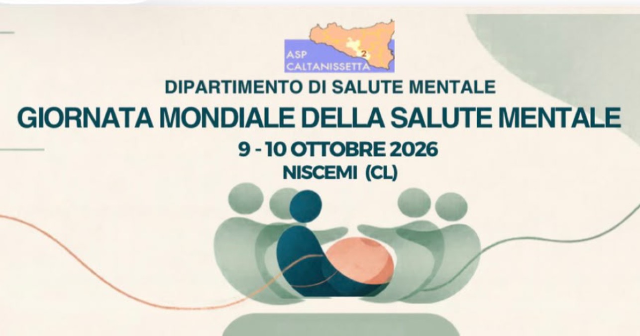 Niscemi, due giorni per la salute mentale - 