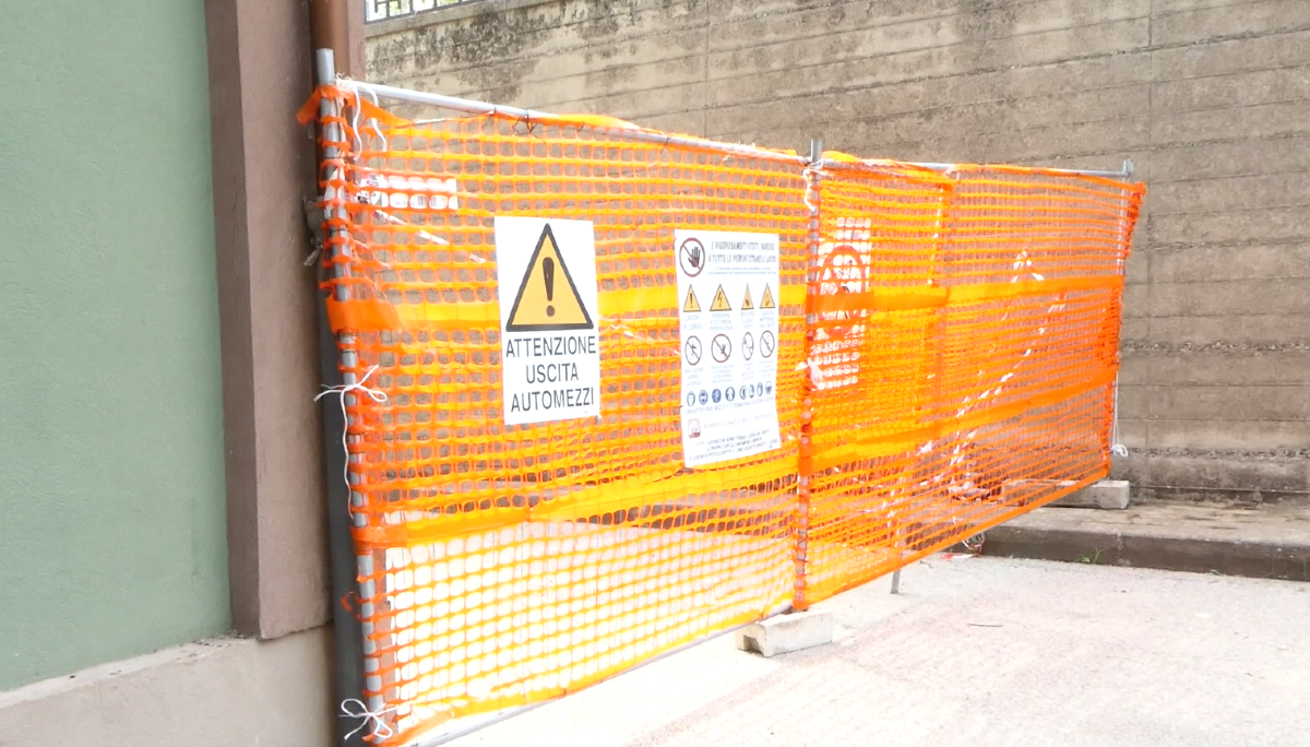 Accessi d’emergenza chiusi alla Giudici: allarme sicurezza e palestre a rischio - 