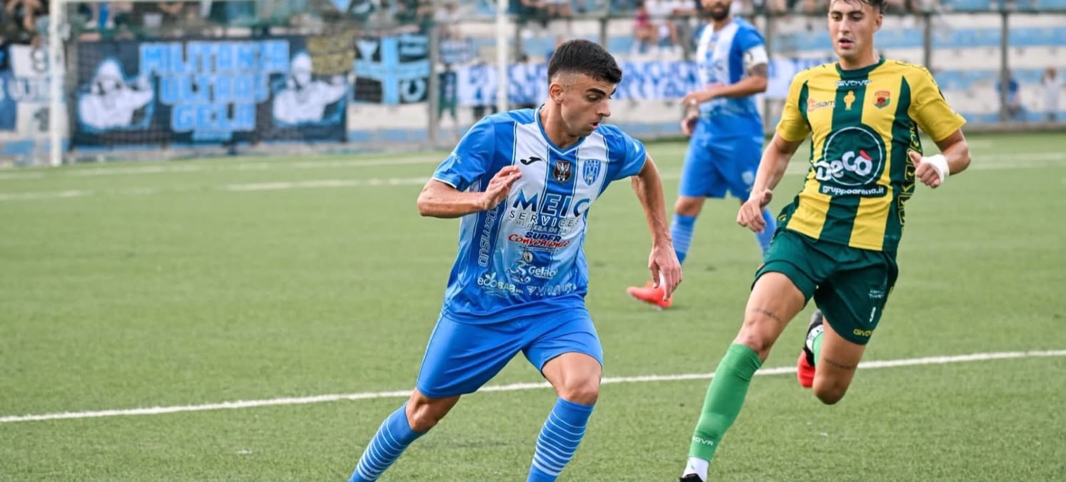 Gela-Nardella, ufficiale la separazione  - Foto: Andrea Saluci - Gela Calcio 