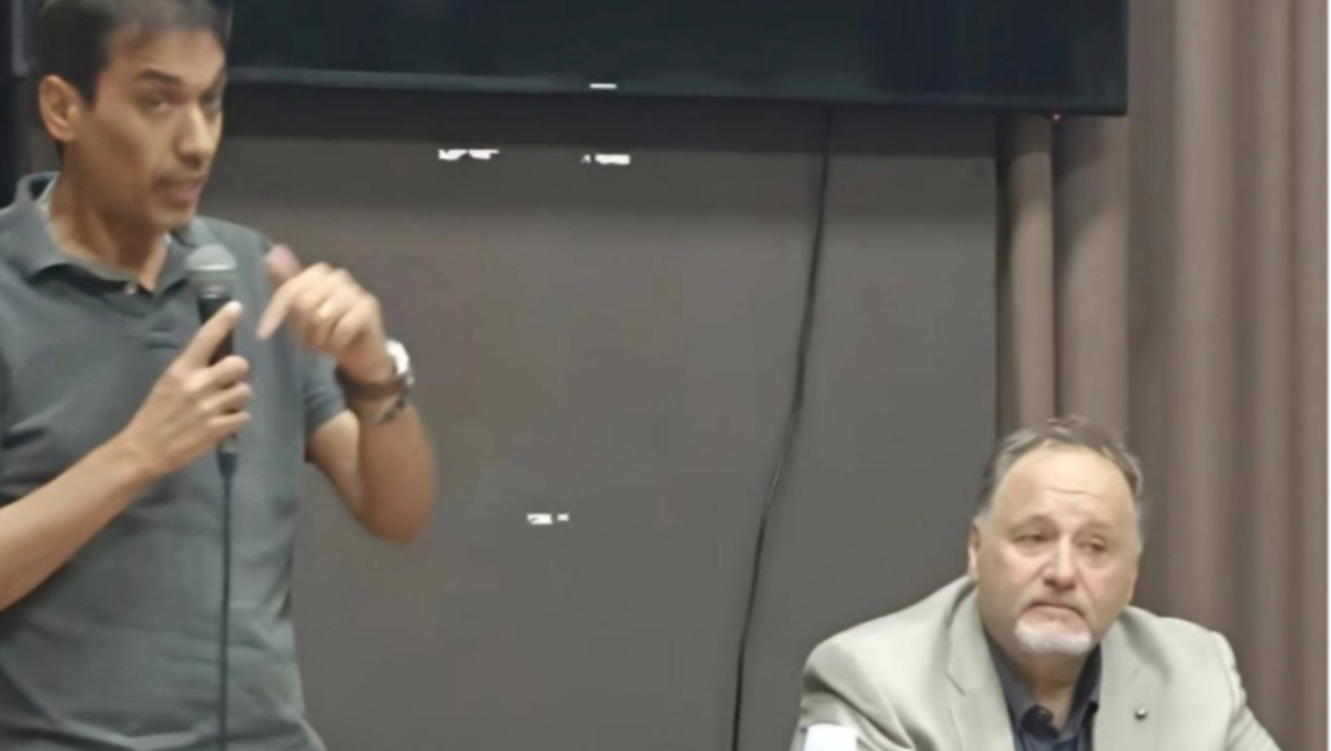 IA e rischi sociali,a Gela la conferenza di Francesco Pira - 