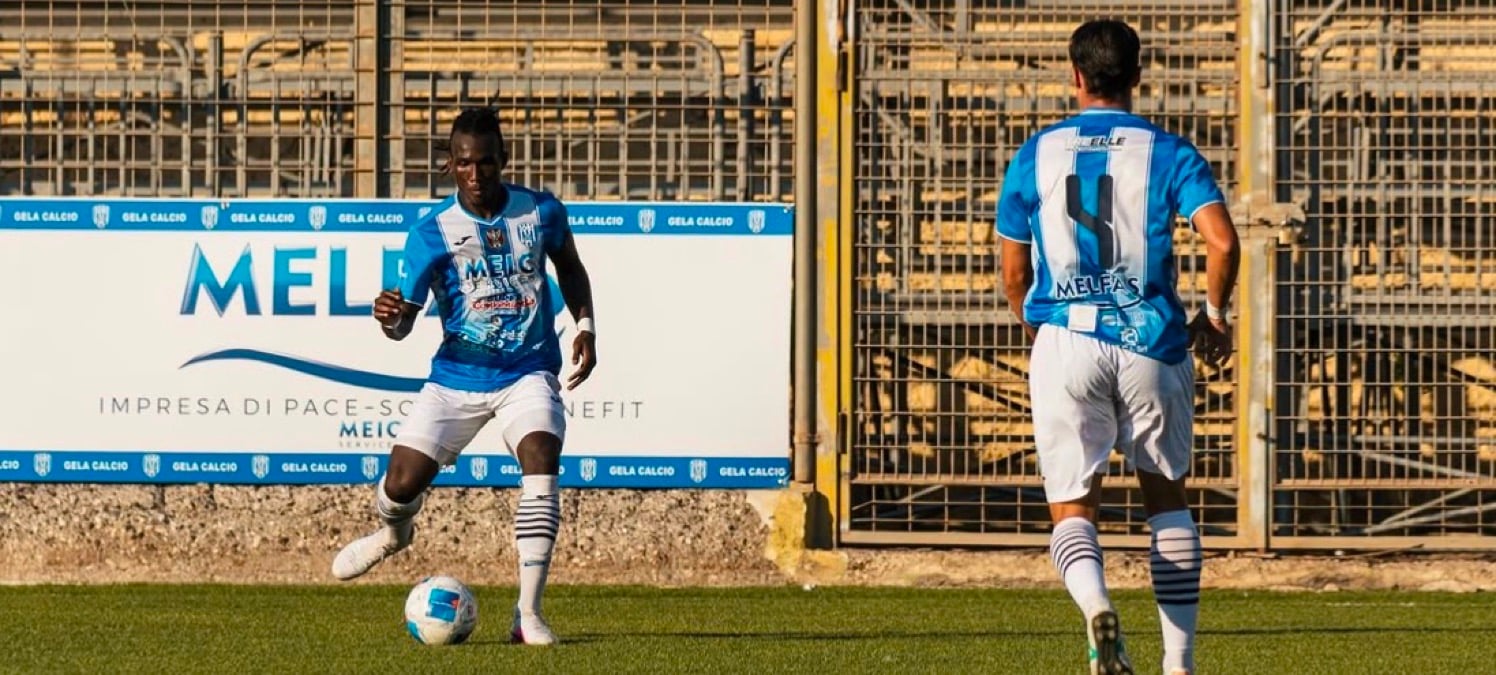 Gela chiamato a superare lo scoglio Milazzo per ritrovare la via dei tre punti - Foto: Gela Calcio