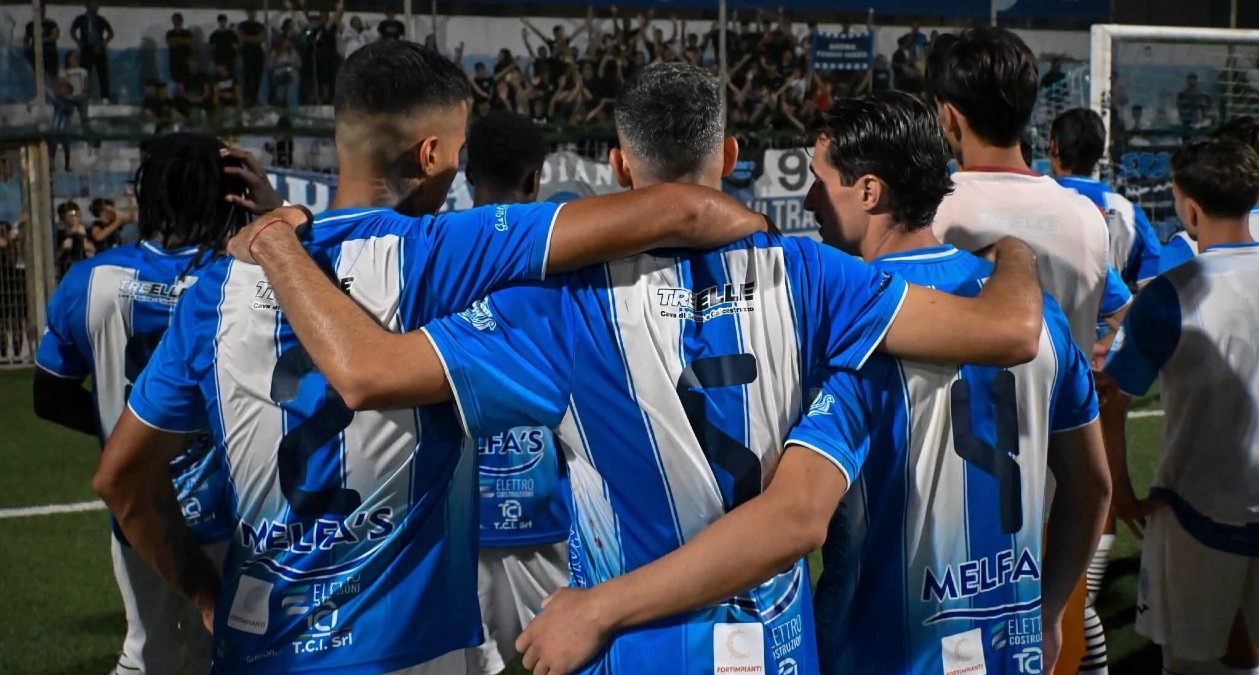 LIVE | Gela-Milazzo 0-0, comincia la sfida  - Foto: Gela Calcio