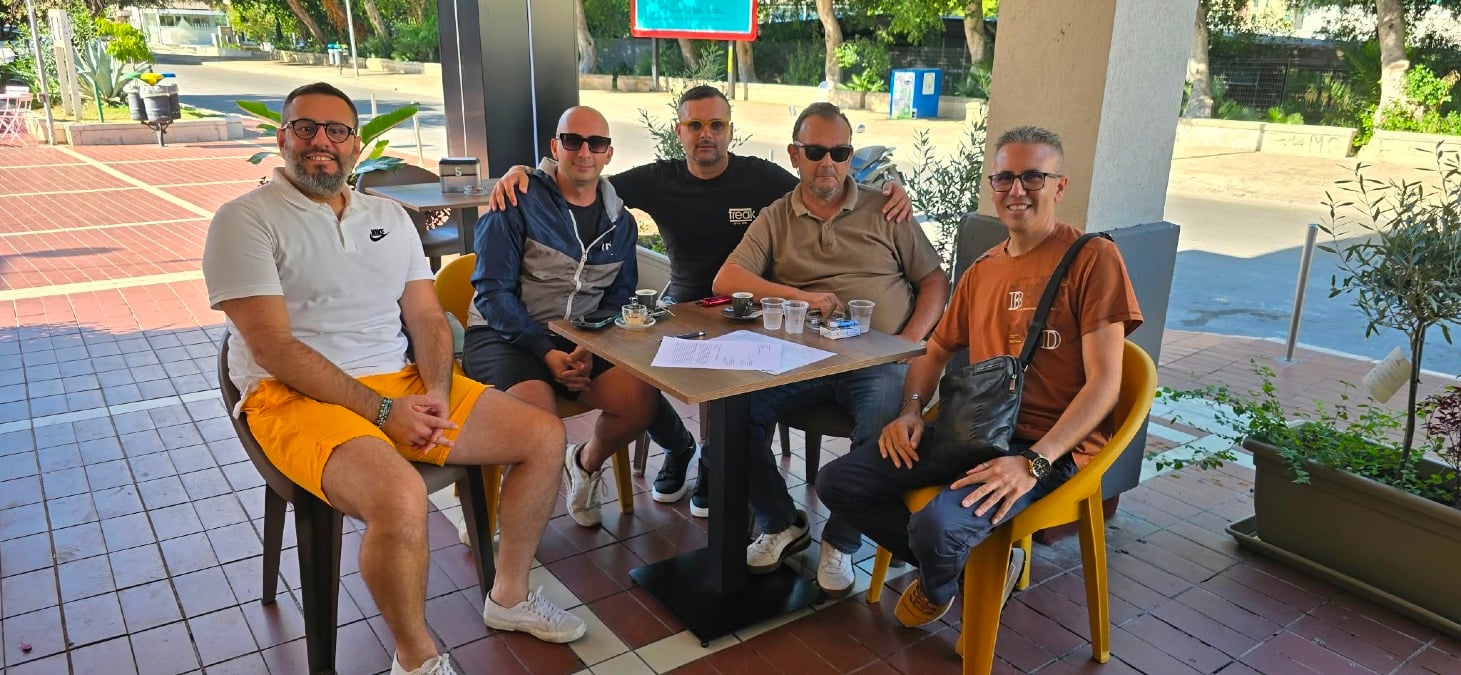 Comitato Macchitella, cinque consiglieri lasciano: "Organo svuotato, presidenza senza leadership" - I consiglieri che hanno lasciato il comitato