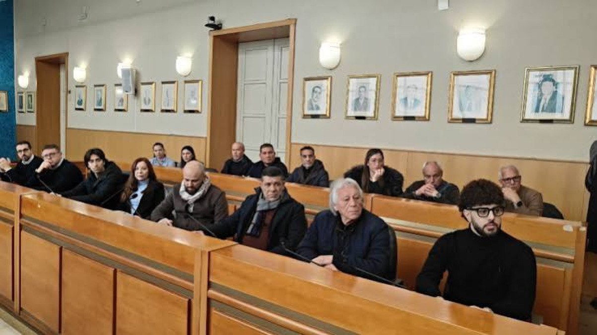 "Comitati quartiere fanno paura alla politica?", Iaglietti all'amministrazione: "Non c'è attenzione" - I presidenti dei comitati di quartiere in aula consiliare