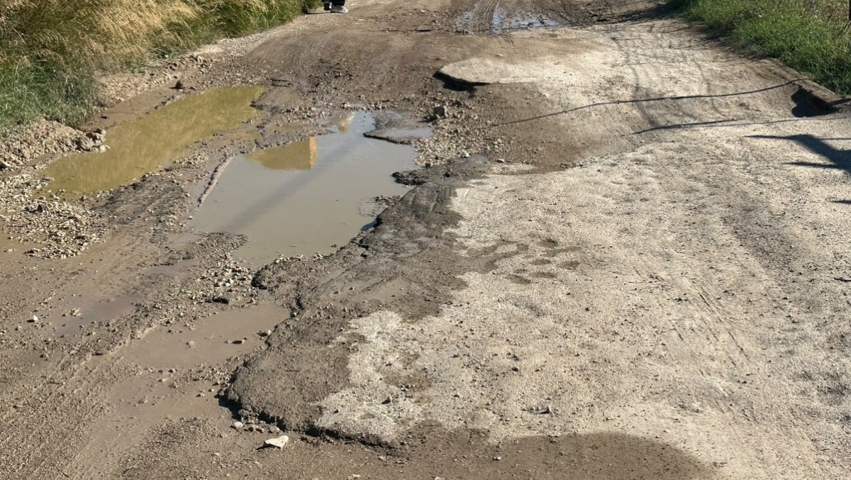 Sp192 e sp193, strade colabrodo da 15 anni - 