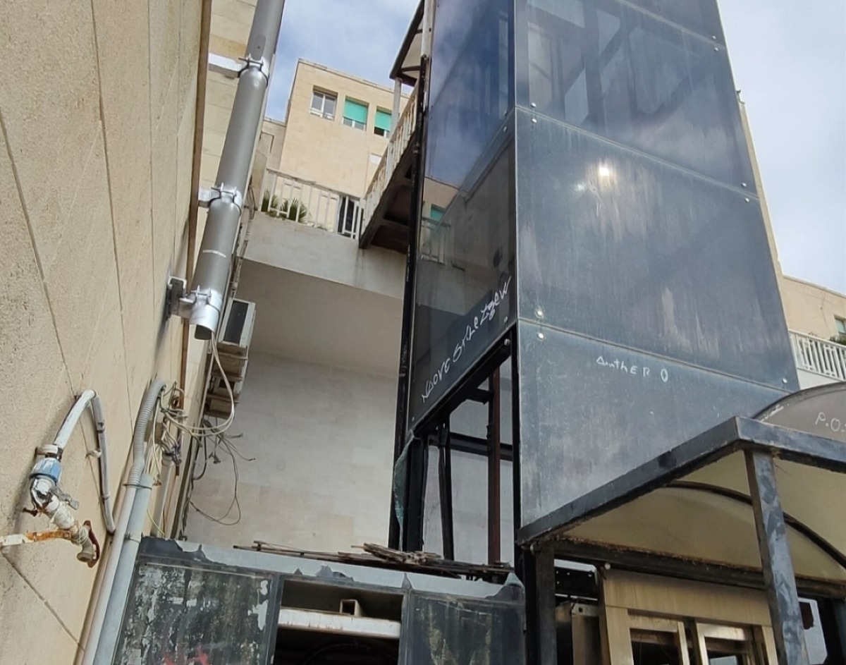 Ascensore via Scontrino, sarà ripristinato: via agli interventi  - 