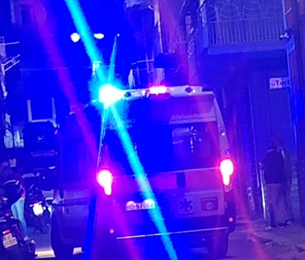 Impatto tra un'auto e una bicicletta, un ferito  - 