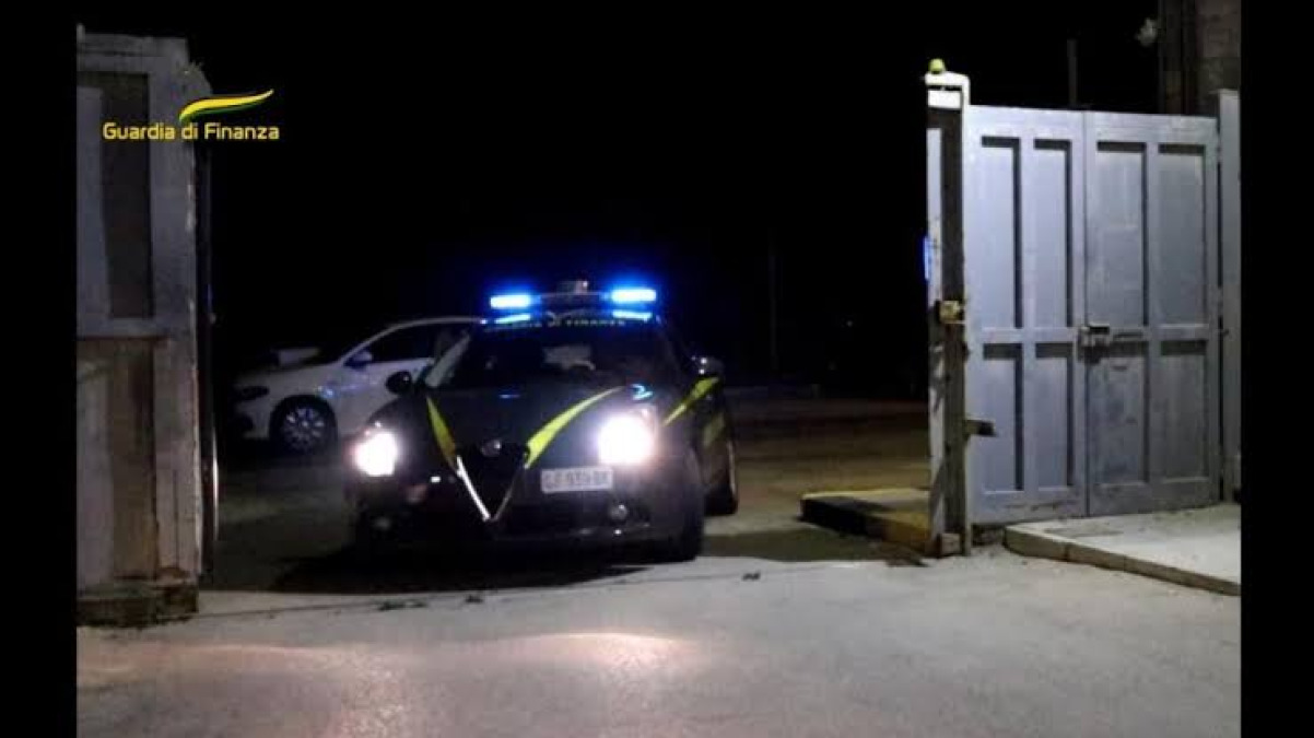 Lavoro nero e irregolarità, controlli e sanzioni della guardia di finanza nel territorio provinciale - 