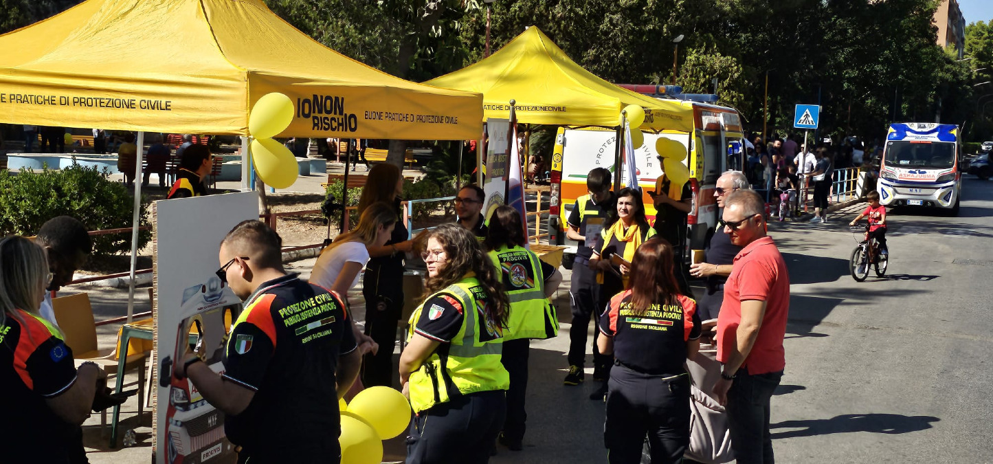Protezione civile incontra la città, domenica a Macchitella ci saranno i volontari Procivis - 