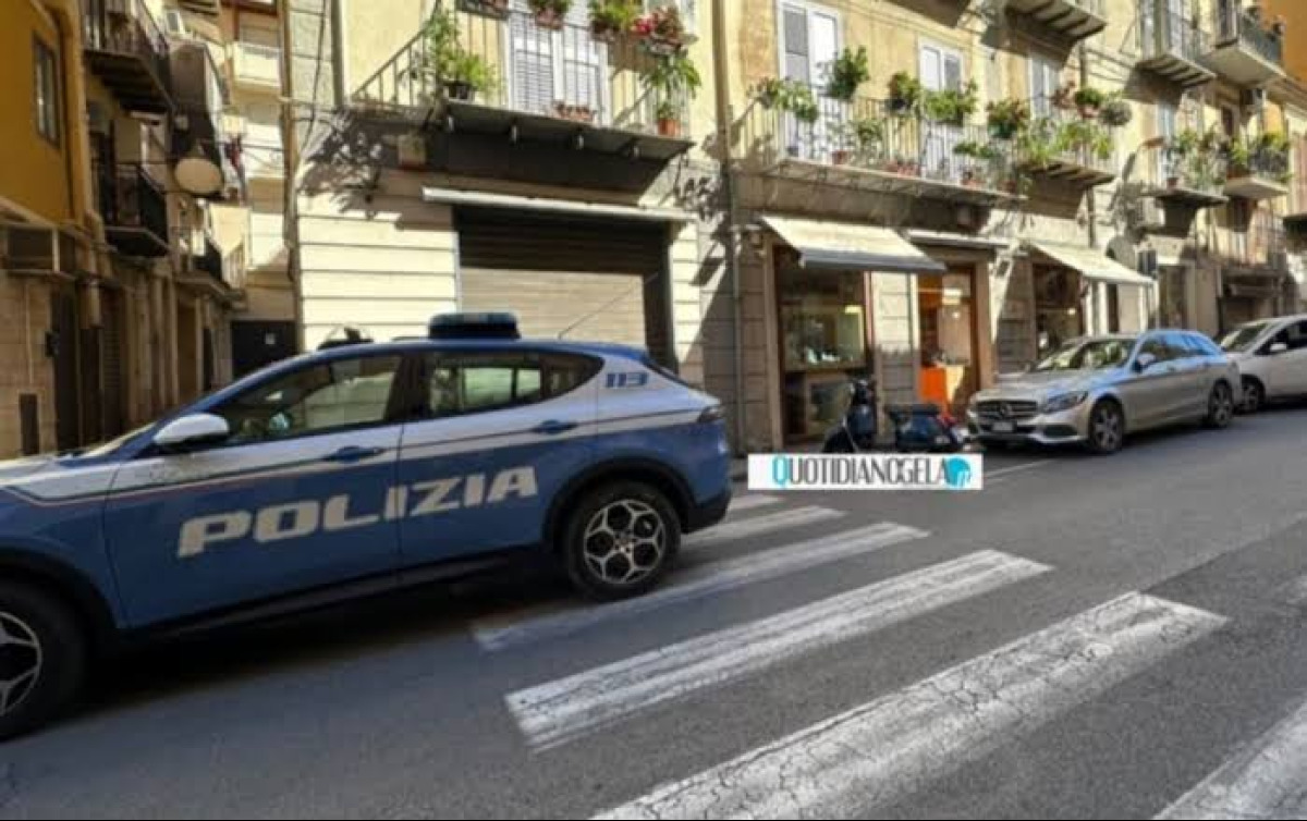 Tentata rapina gioielleria, "Gela nova": "Più controlli e maggiore prevenzione" - 