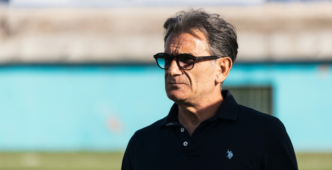 Verso Vibonese-Gela, Romano: "Dobbiamo prestare grande attenzione e disputare una gara gagliarda" - Foto: Davide Gerbino