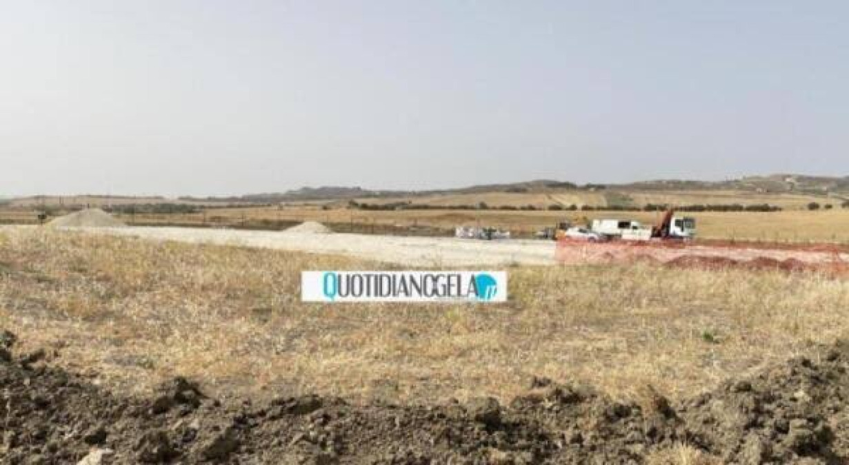 Dismissione pozzi Enimed, Tar non accoglie sospensiva proprietari su occupazione aree - Una delle aree dei pozzi Enimed sul territorio