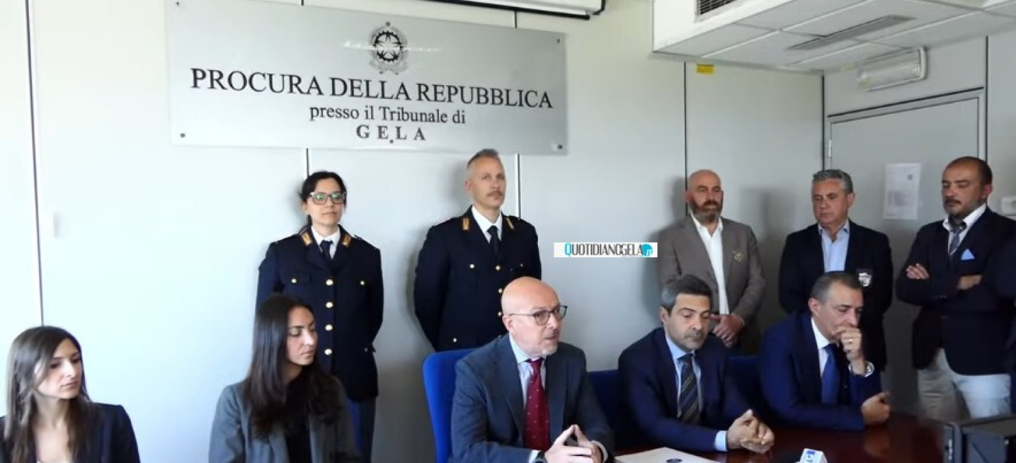Frana Niscemi, procuratore Vella e pool avanti nell'inchiesta: "Chiusura indagini entro gennaio" - Vella e il gruppo del pool portano avanti le indagini