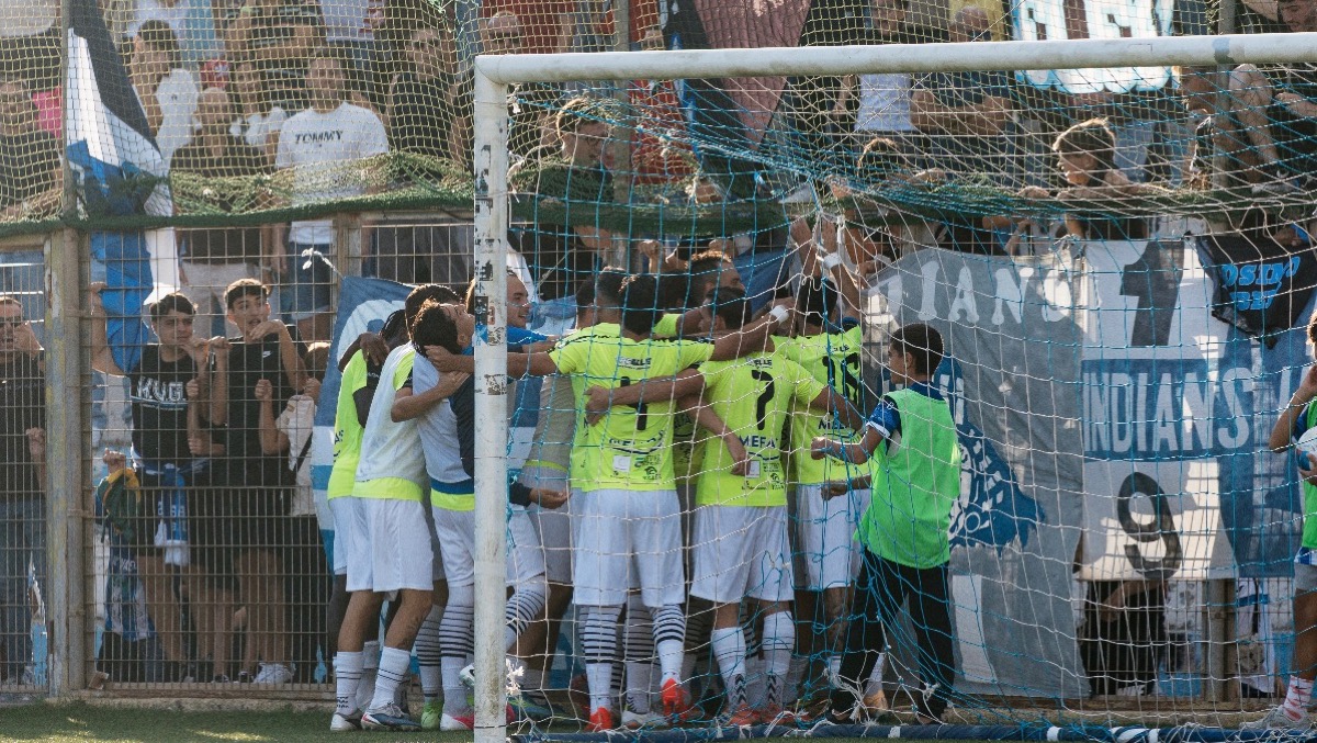 Vibonese-Gela 1-1, Di Stefano risponde a Marsico: terzo pareggio di fila per i biancazzurri - Foto: Davide Gerbino