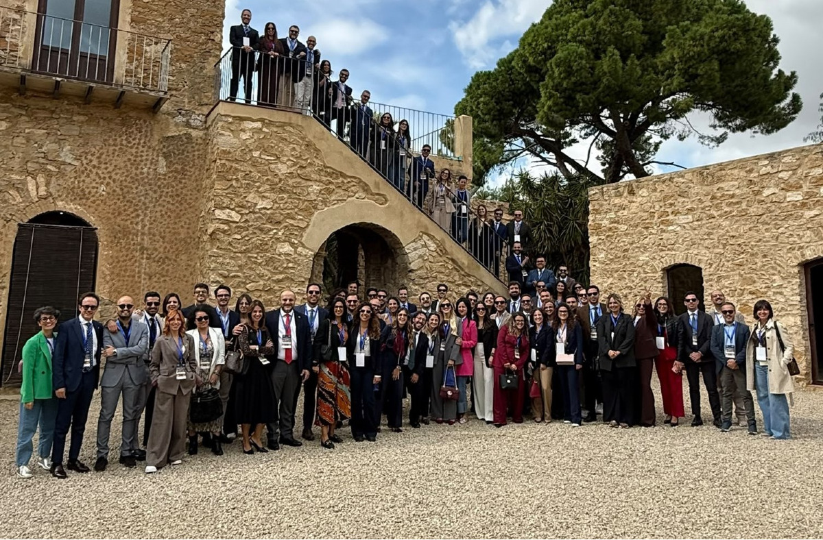 Confronto tra giovani avvocati Aiga nel coordinamento regionale: menzione speciale per i legali di Niscemi - 