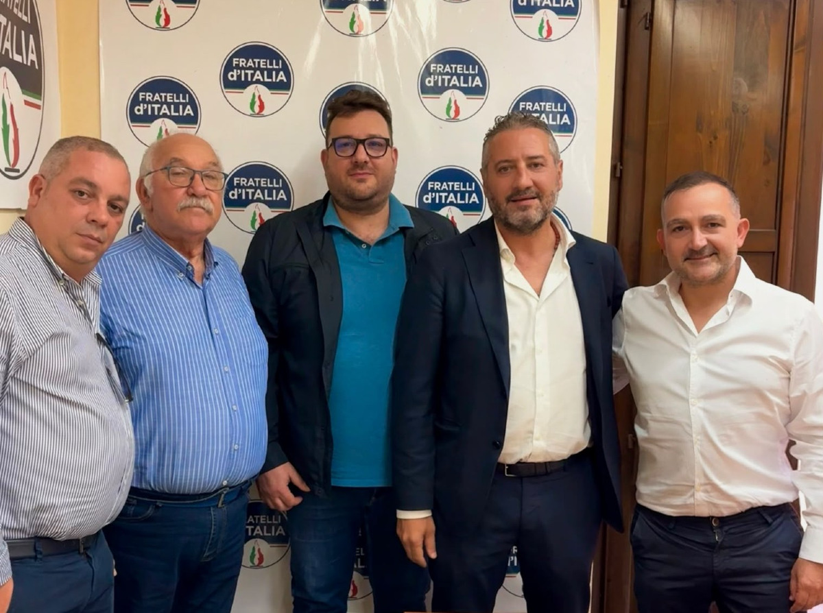 FdI a Butera con nuove adesioni - 