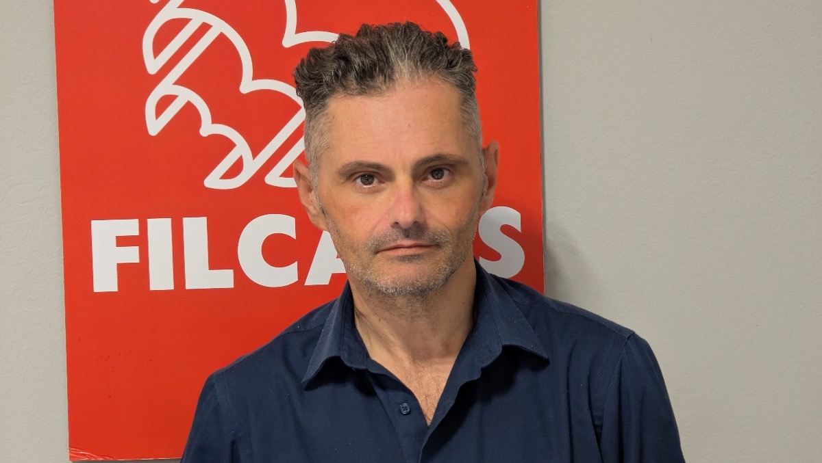 Cambio appalto sulla SS 640, undici lavoratori a rischio - Antonio Pulici - Segretario generale provinciale Filcams Cgil