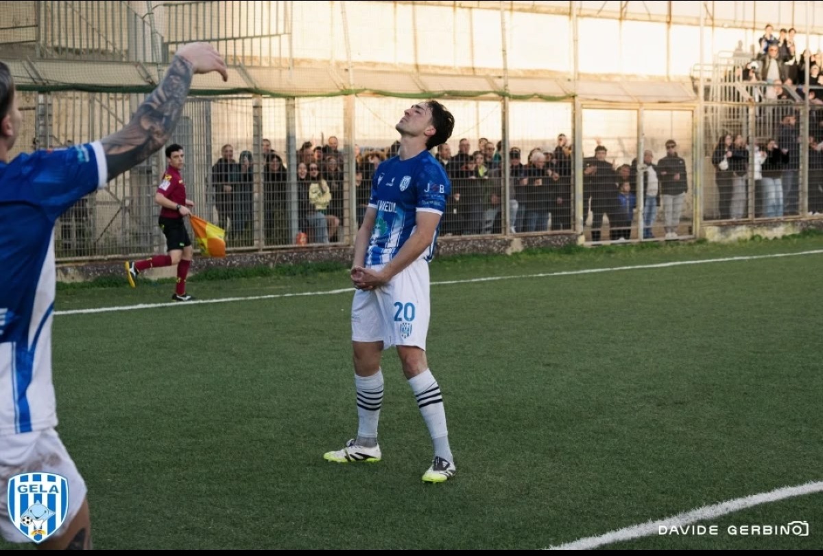 Gela-Flores Heatley, c’è l’accordo per il ritorno dell’attaccante: trattativa in chiusura - 