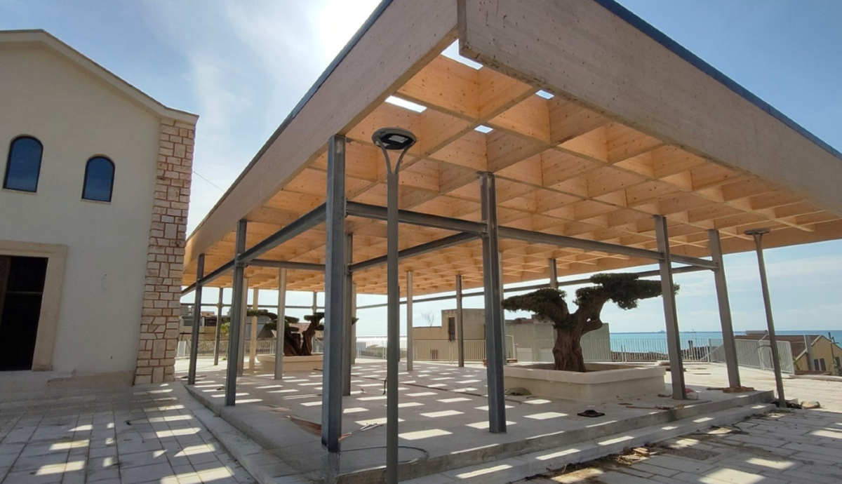 I nuovi siti archeologici, i musei e la ripresa degli scavi: Morselli, "fase importante per la città" - Il nuovo palazzo della cultura all'ex orto Fontanelle