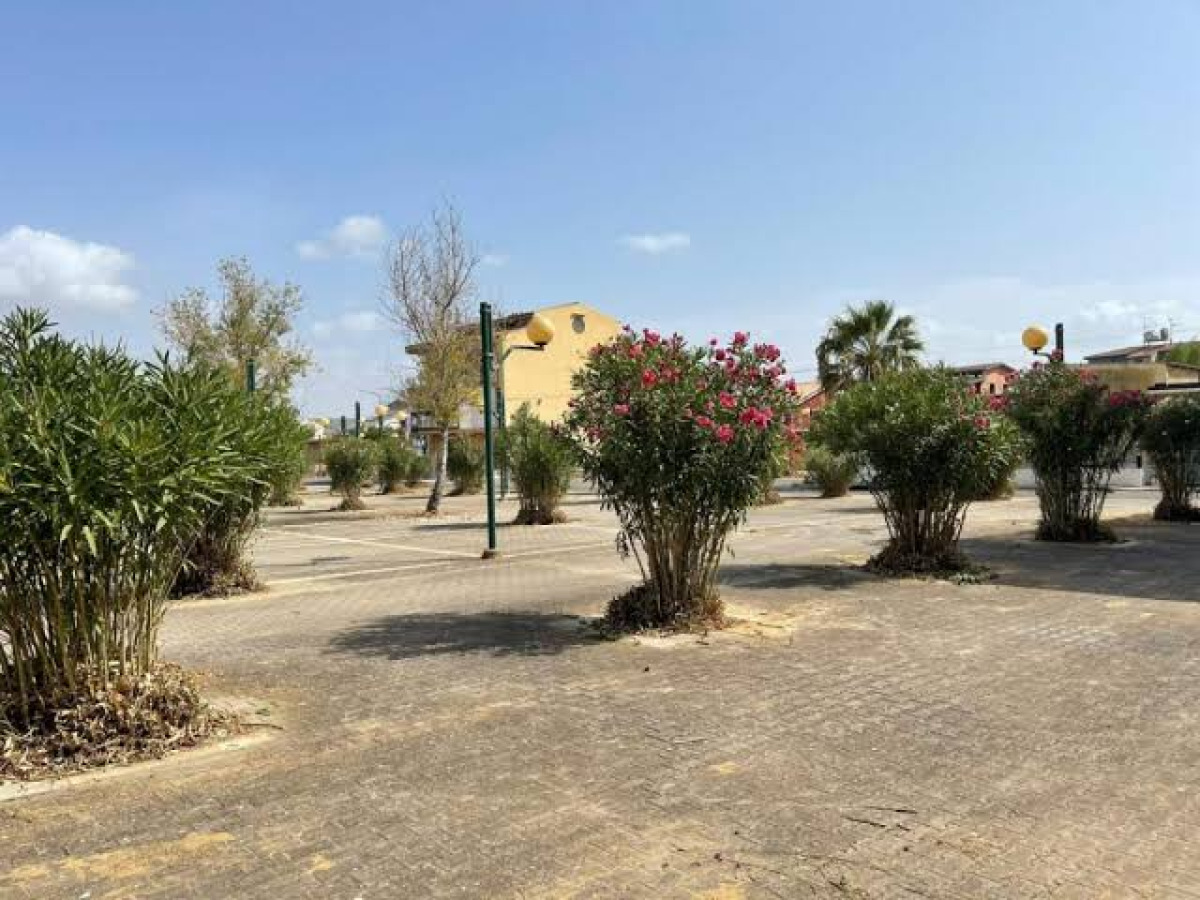 "Manovrina" Ars, FI: "Interventi importanti in città, compresa riqualificazione piazza Russello" - L'area di piazza Russello