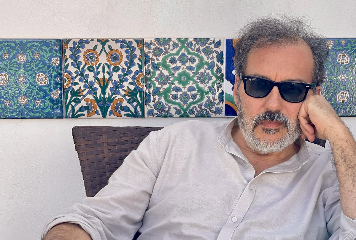"Artissima26", le opere di Iudice alla ribalta dell'arte nazionale e internazionale - L'artista Giovanni Iudice