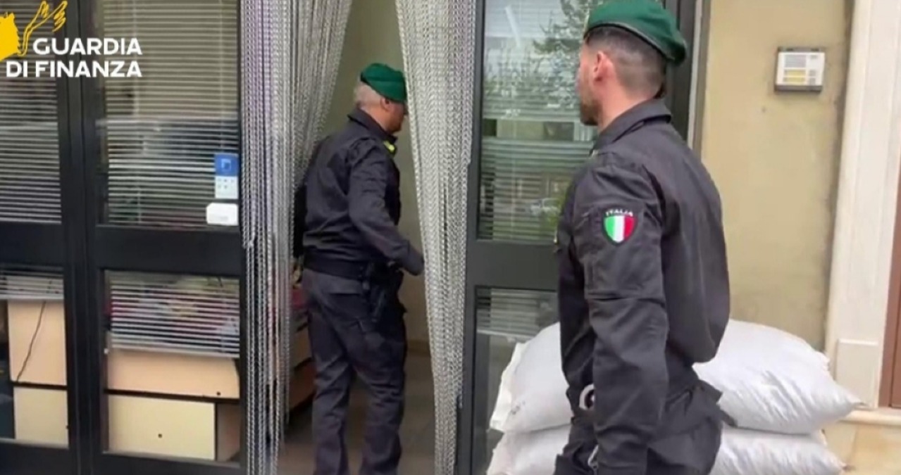 Mazzarrino, confisca alla stidda dopo il blitz "Chimera": sotto chiave terreni e immobili  - 