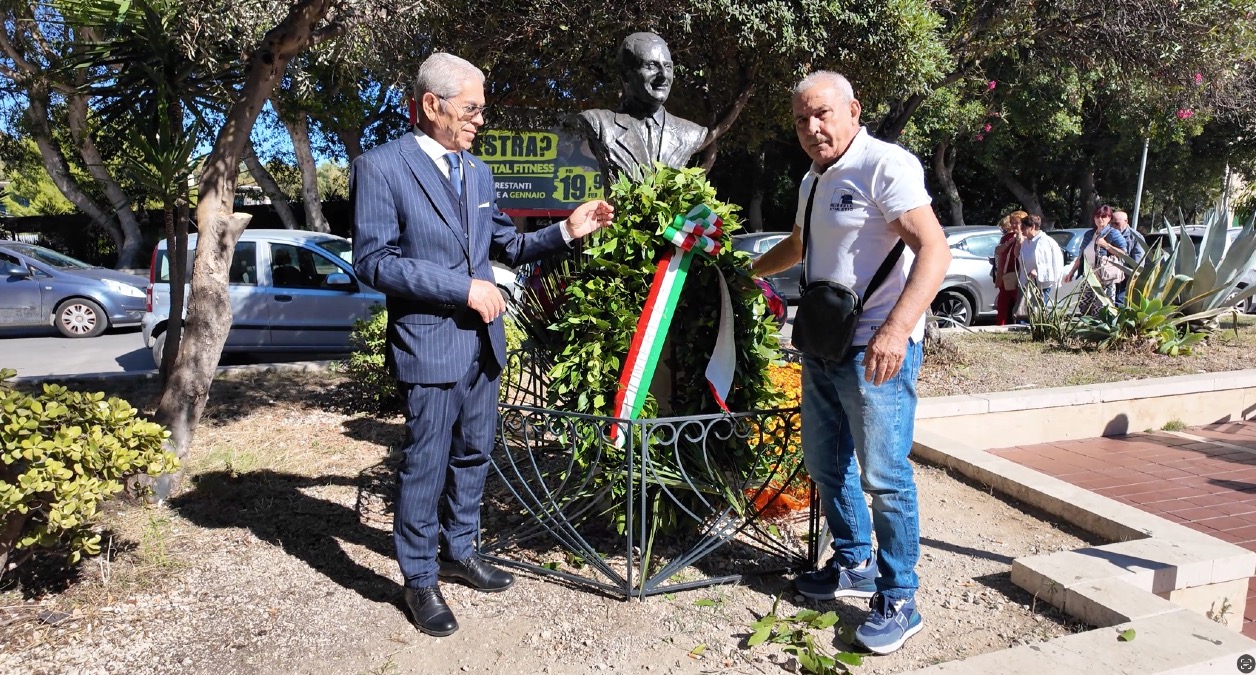 Gela ricorda Enrico Mattei, tra memoria industriale e prospettive per il territorio - 