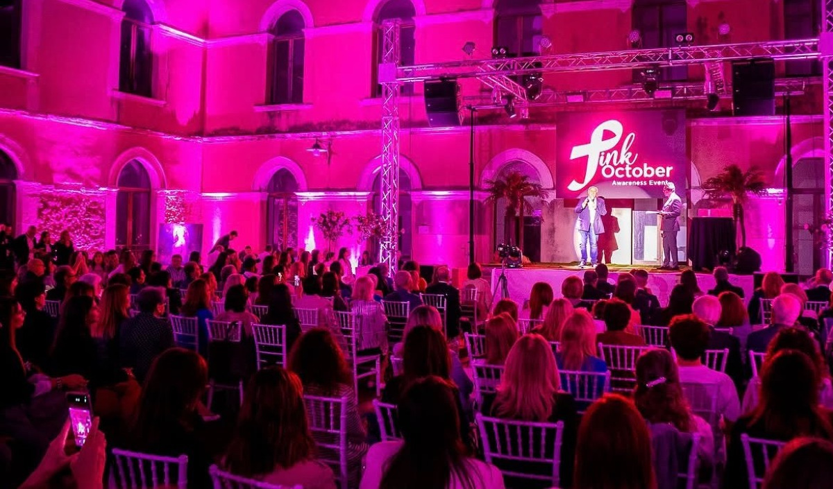 Prevenzione e ricerca, "Pink october" in città: "Cambiamenti", "forte valore sociale" - 