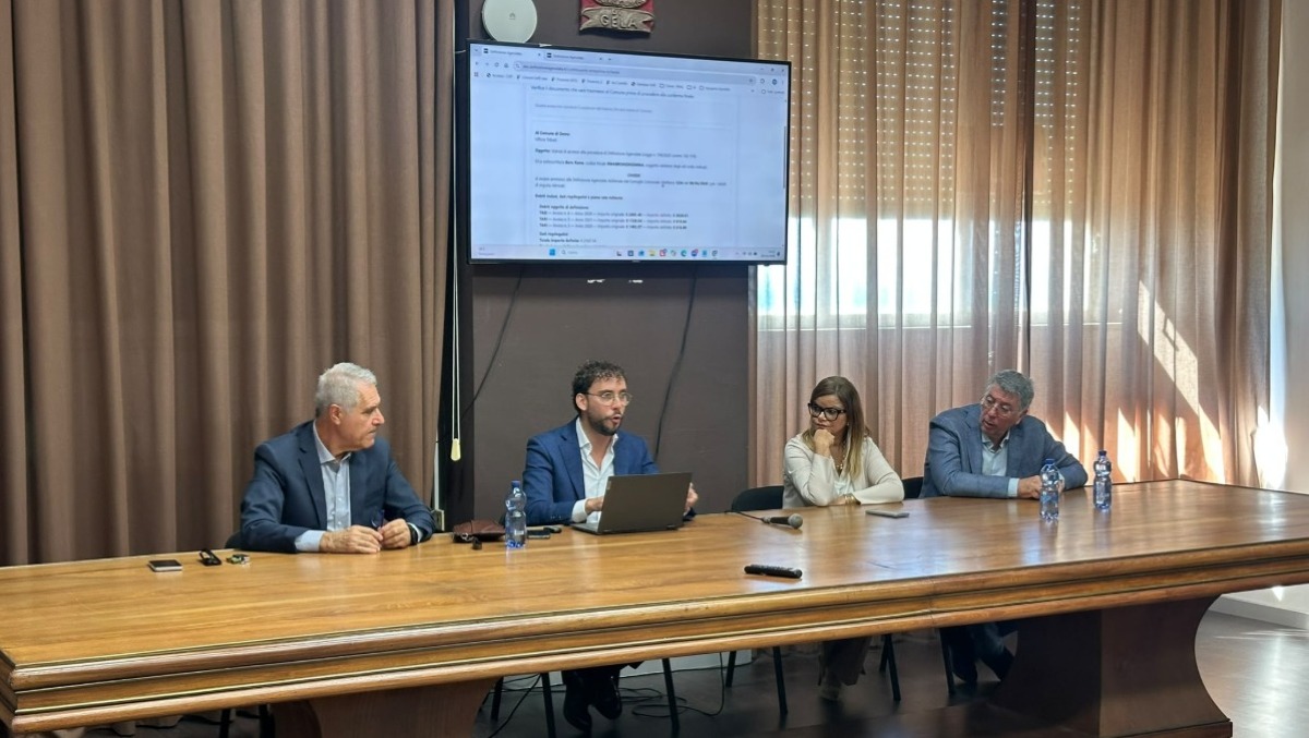 Definizione agevolata, il comune presenta la piattaforma digitale - 