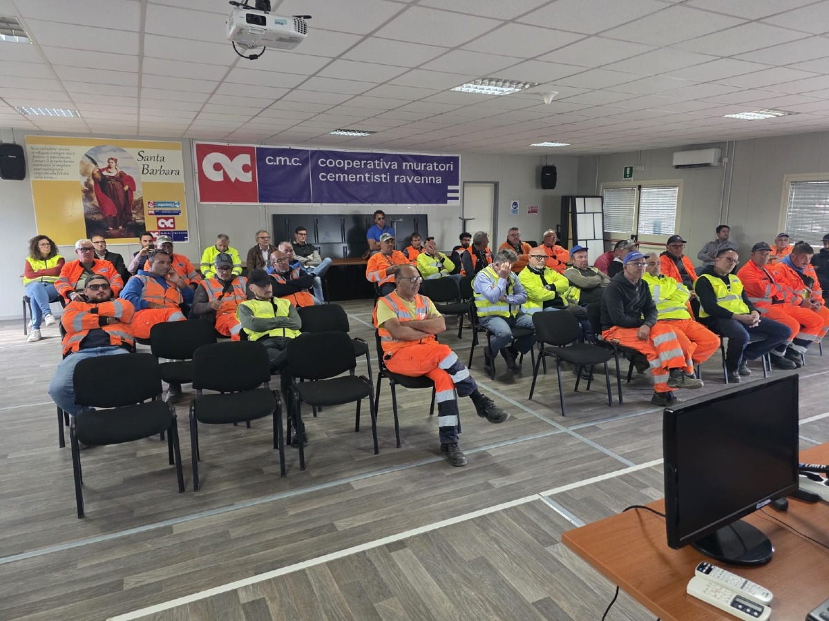 Lavori statale 640, ritardi nei pagamenti: assemblea operai e stato di agitazione  - 