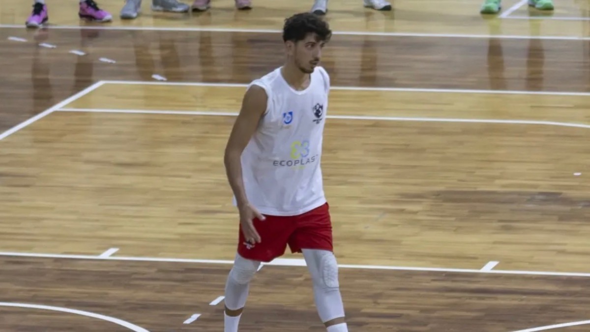 Ecoplast Volley, si dividono le strade con Andrea Simanella - Foto: Salvatore Saluci 