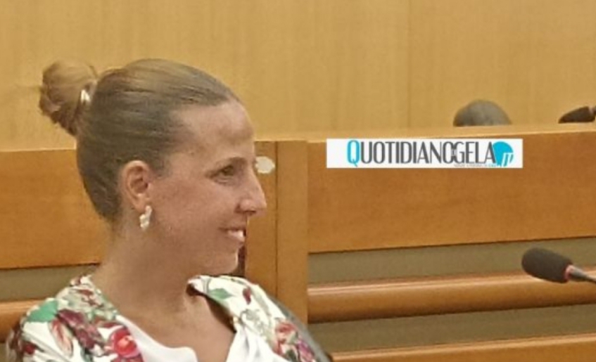 Unione Comuni, Alabiso: "Ok a organismo intermedio fondamentale, emendamenti a dup" - Il consigliere dem Lorena Alabiso 