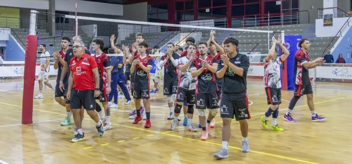 Verso Volo Palermo-Ecoplast Volley, Donato: “Servirà più cinismo nei momenti decisivi” - Foto: Salvatore Saluci