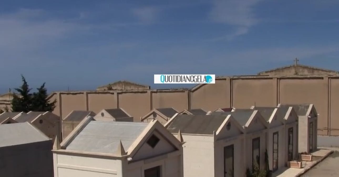 Celebrazione defunti, cimiteri aperti con orario continuato  - Una delle aree del cimitero Farello 