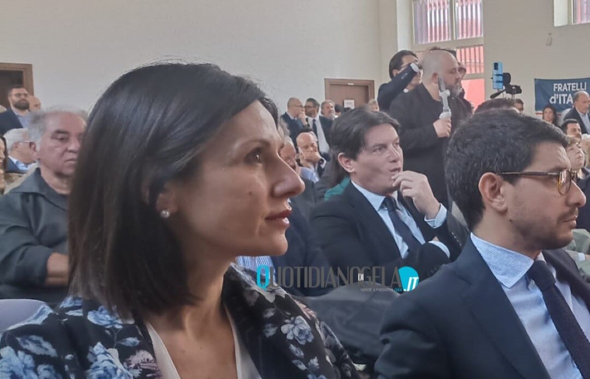 Bennici "battezza" il patto De Luca-Meloni e contesta Di Paola: "In città sua alleanza è ibrida" - Il dirigente FdI Sandra Bennici 