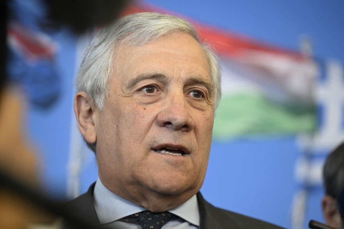 Ucraina, Tajani “All’Europa serve un portavoce comune” - 