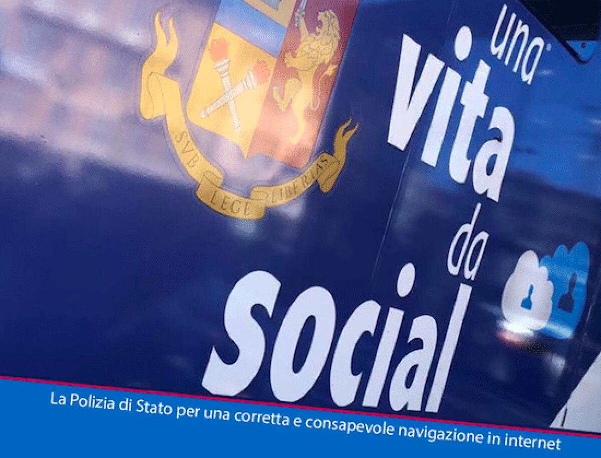 “Una vita da social – Action Week”, la Polizia incontra gli studenti della Sicilia orientale - 