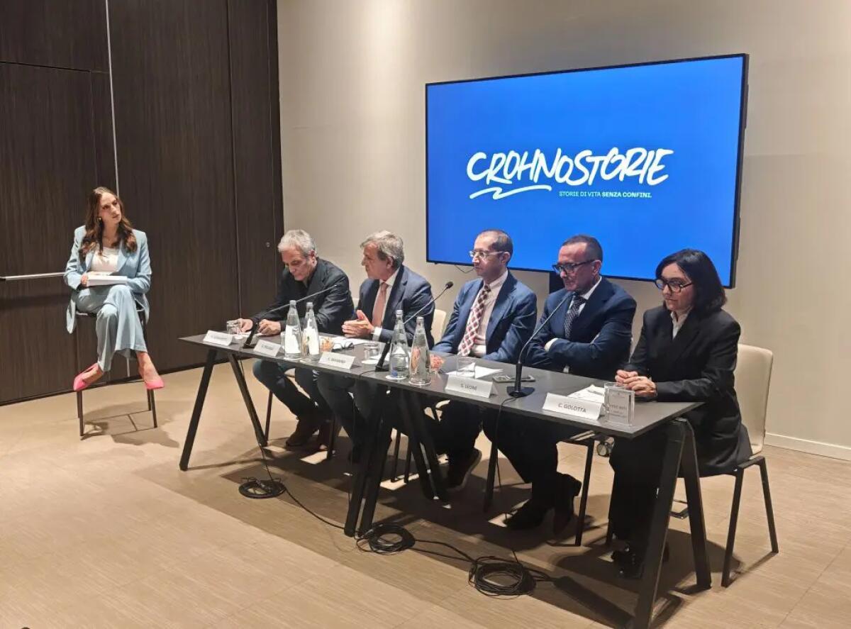 Malattia di Crohn, torna la campagna “Crohnostorie” di AbbVie - 