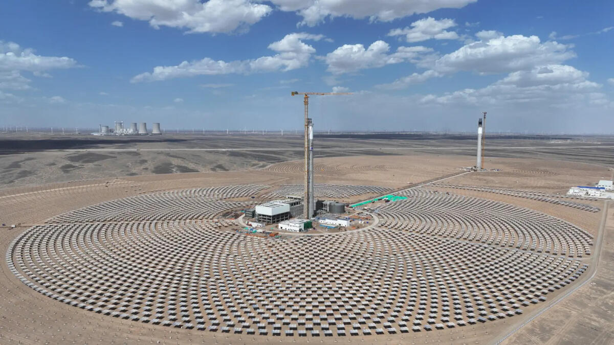 La Cina accelera sulla transizione verde e taglia le emissioni carboniche - 