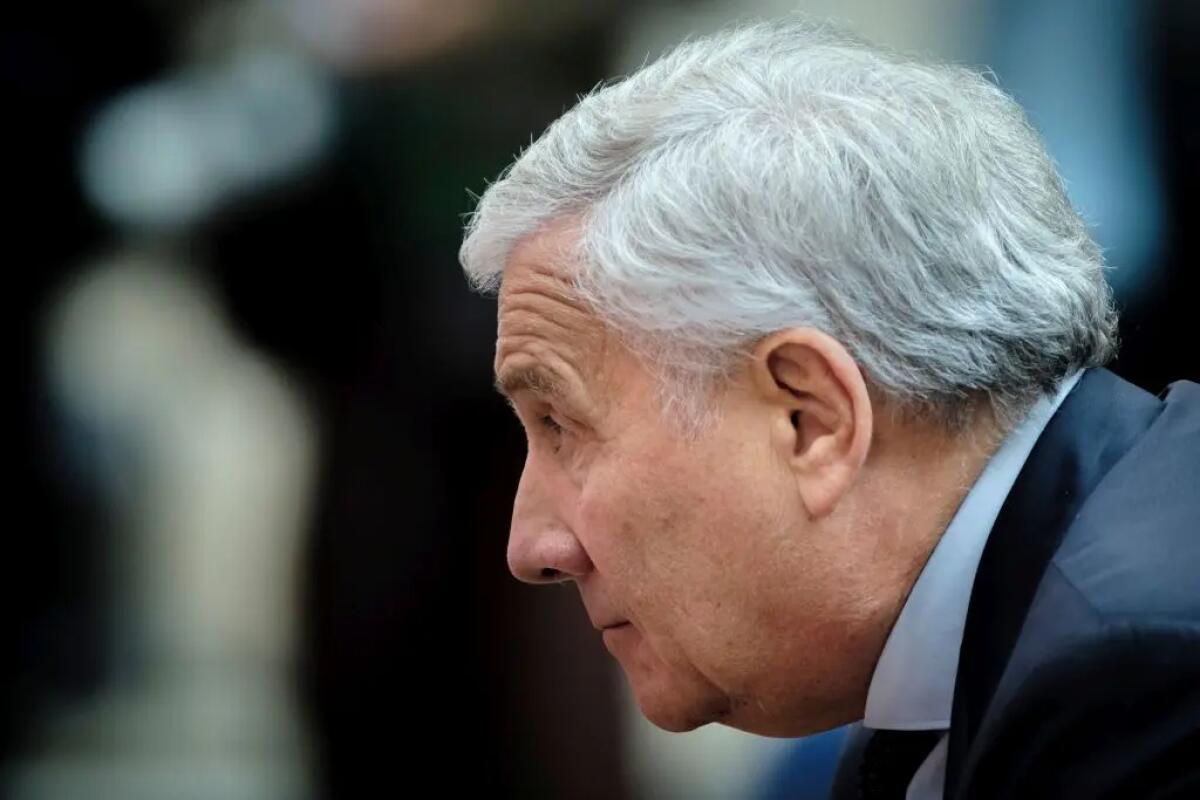 Tajani “Extraprofitti sono tassa odiosa. Ma chi decide cosa è extra?” - 