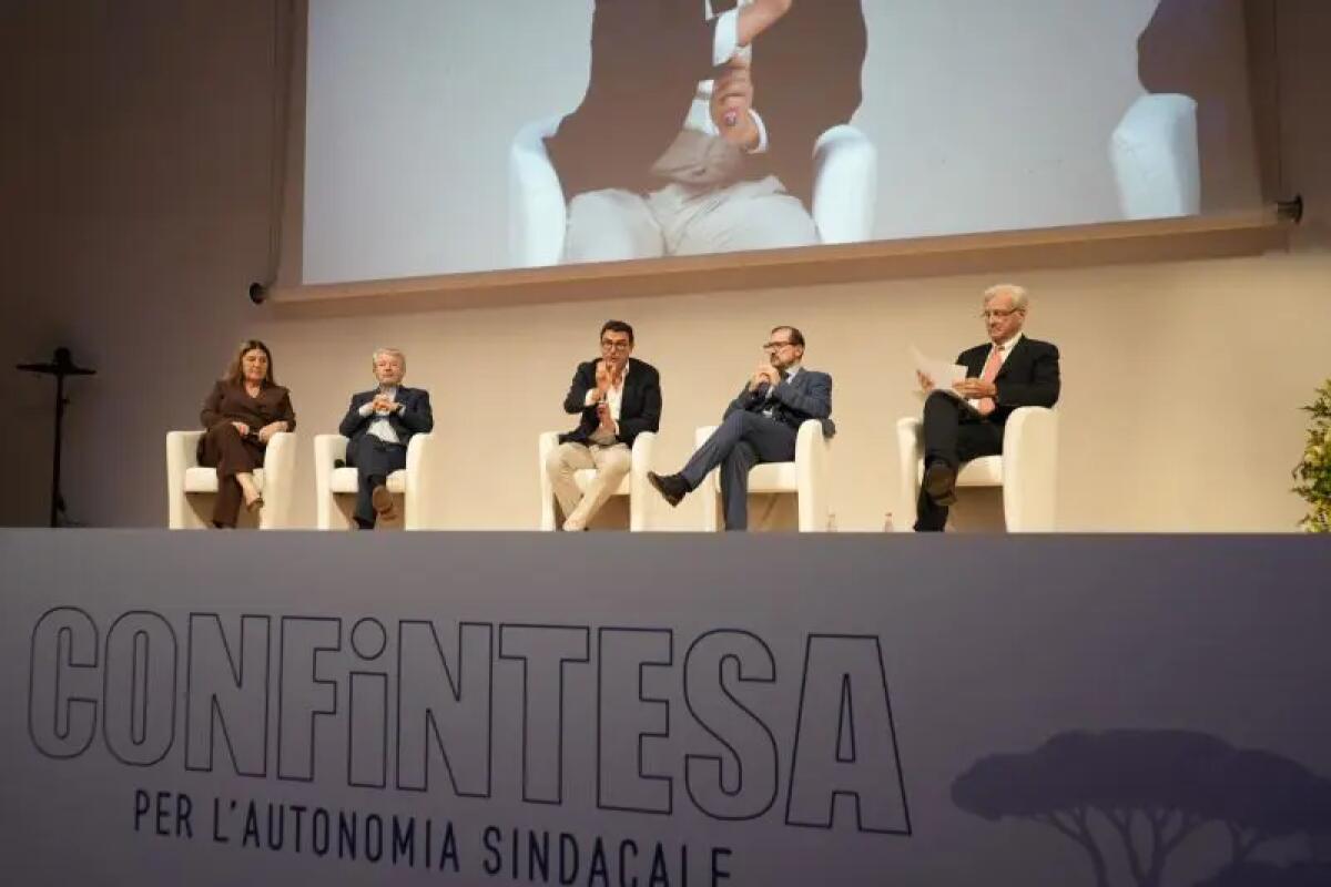 “Vivere del proprio lavoro”, a Roma IX Consulta Confintesa su salari e articolo 36 - 