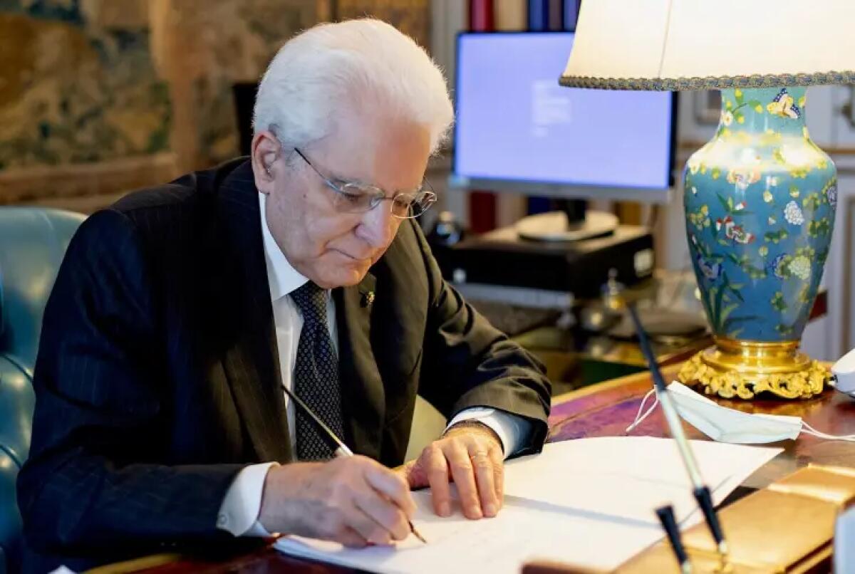 Mattarella concede la grazia parziale al gioielliere di Nicolosi che nel 2008 uccise due rapinatori - 