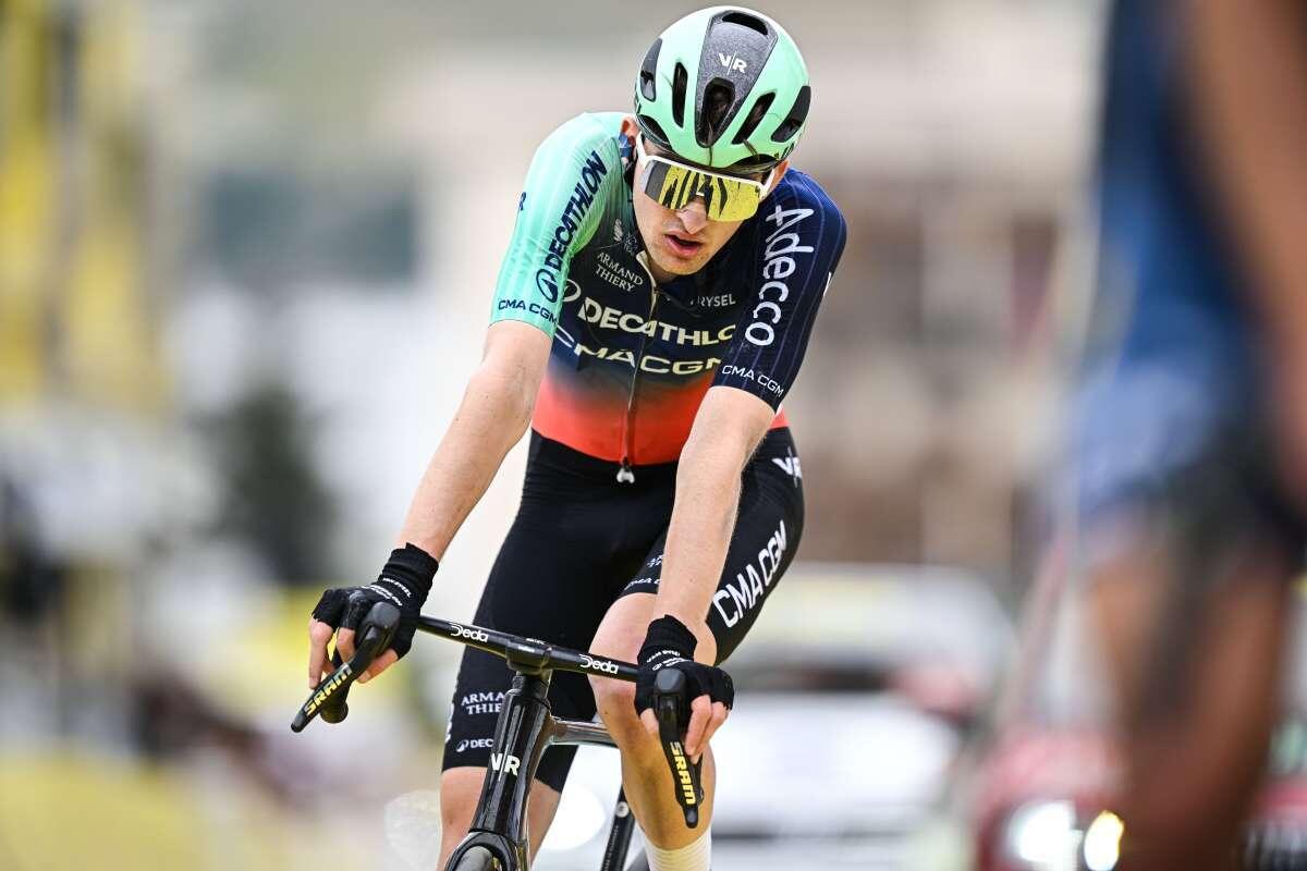 Capolavoro Seixas, trionfo in solitaria al Giro di Lombardia numero 120 - 